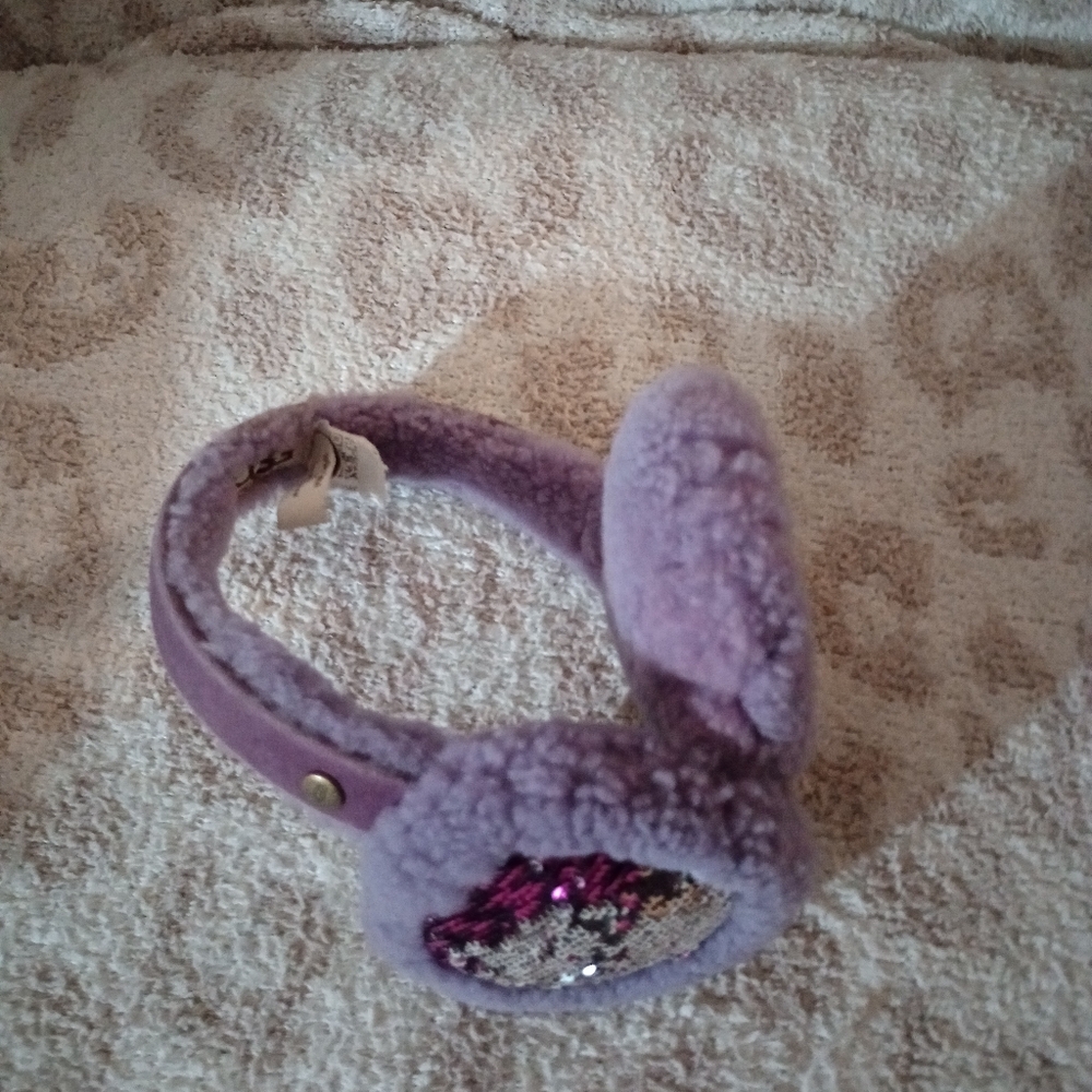 UGG Earmuffs With Sequined